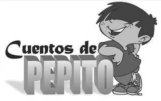 CUENTOS DE PEPITO logo