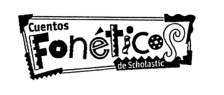 CUENTOS FONETICOS DE SCHOLASTIC logo