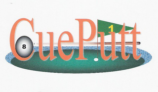 CUEPUTT logo