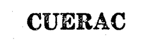 CUERAC logo