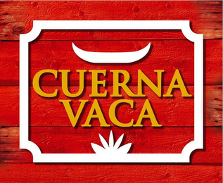 CUERNA VACA logo