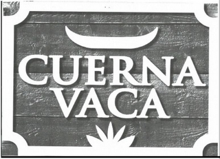 CUERNA VACA logo