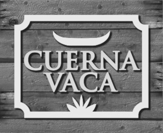 CUERNA VACA logo