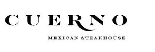 CUERNO MEXICAN STEAKHOUSE logo
