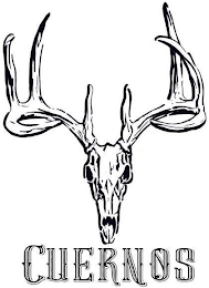 CUERNOS logo