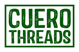 CUERO THREADS logo