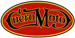 CUEROMOTO logo