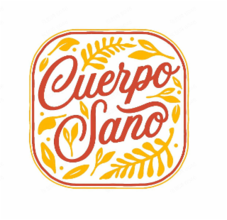CUERPO SANO logo