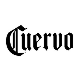 CUERVO logo