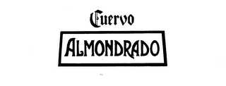 CUERVO ALMONDRADO logo
