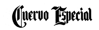 CUERVO ESPECIAL logo