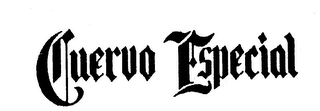 CUERVO ESPECIAL logo