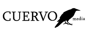 CUERVO MEDIA logo