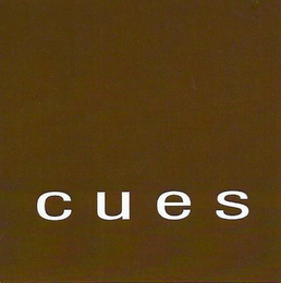 CUES