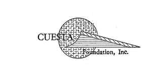 CUESTA FOUNDATION, INC. logo