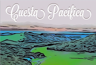 CUESTA PACIFICA logo