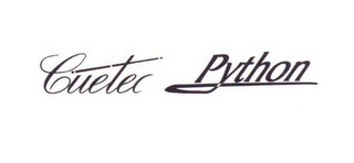 CUETEC PYTHON logo