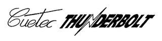CUETEC THUNDERBOLT logo
