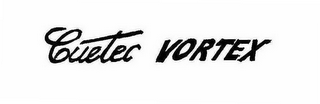 CUETEC VORTEX logo