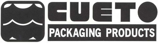 CUETO PACKAGING PRODUCTS logo