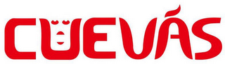 CUEVAS logo