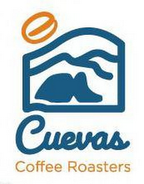CUEVAS COFFEE ROASTERS logo