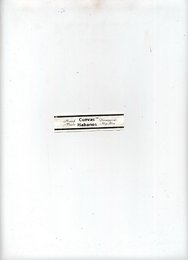 CUEVAS HABANOS HAND MADE DOMINICAN REPUBLIC logo