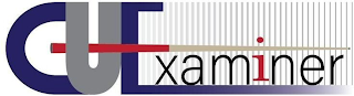 CUEXAMINER logo