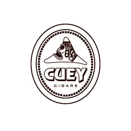 CUEY CIGARS logo