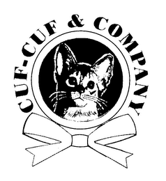 CUF-CUF & COMPANY logo