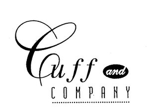 CUFF AND COMPANY logo