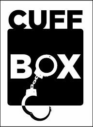 CUFF BOX logo