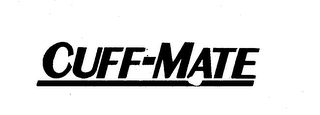 CUFF-MATE logo
