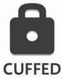 CUFFED logo