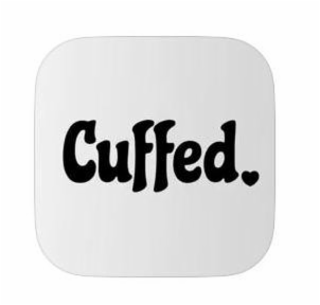 CUFFED. logo