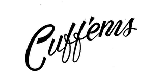 CUFFEMS logo