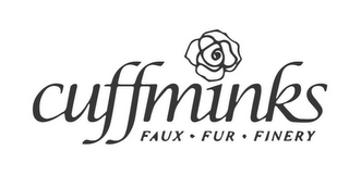 CUFFMINKS FAUX FUR FINERY logo