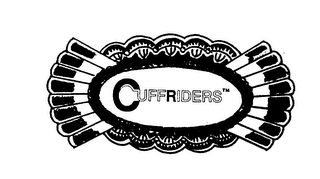 CUFFRIDERS logo
