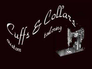 CUFFS & COLLARS CUSTOM TAILORING logo