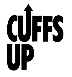 CUFFS UP logo