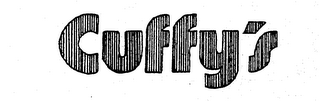 CUFFY'S logo