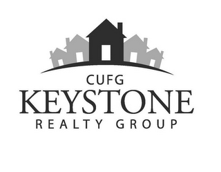 CUFG KEYSTONE REALTY GROUP logo