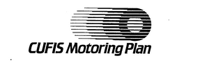 CUFIS MOTORING PLAN logo