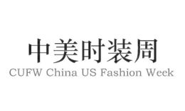 CUFW CHINA US FASHION WEEK logo