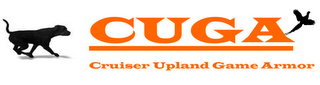 CUGA CRUISER UPLAND GAME ARMOR logo