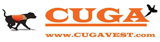 CUGA WWW.CUGAVEST.COM logo