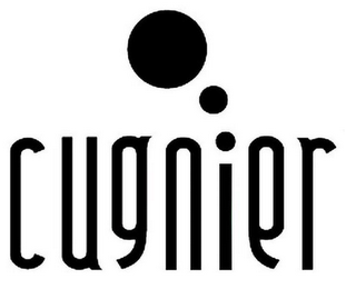 CUGNIER logo