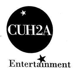 CUH2A ENTERTAINMENT logo