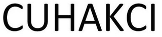 CUHAKCI logo