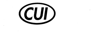 CUI logo